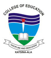 College of Education, Katsina Ala,Benue State